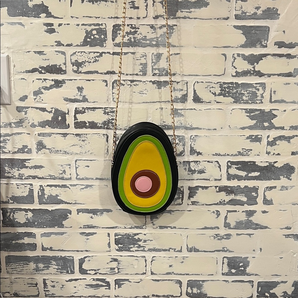 Avocado Purse - Picture 2 of 6